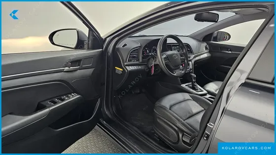 HYUNDAI ELANTRA (AVANTE) 1.6 GDI VALUE PLUS