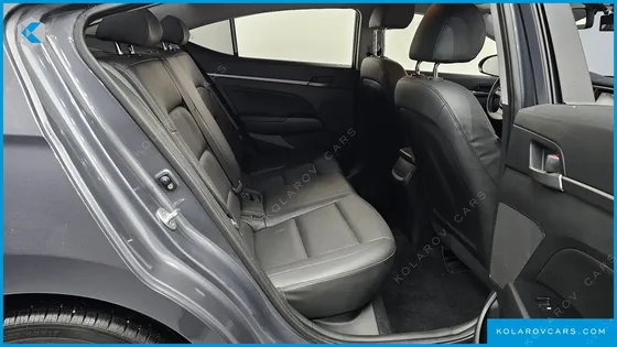 HYUNDAI ELANTRA (AVANTE) 1.6 GDI VALUE PLUS