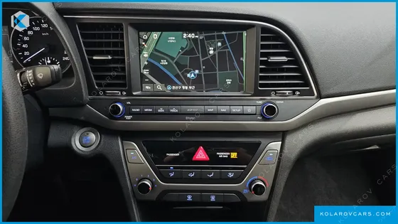 HYUNDAI ELANTRA (AVANTE) 1.6 GDI VALUE PLUS