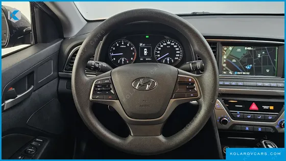 HYUNDAI ELANTRA (AVANTE) 1.6 GDI VALUE PLUS