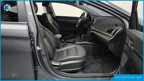 HYUNDAI ELANTRA (AVANTE) 1.6 GDI VALUE PLUS