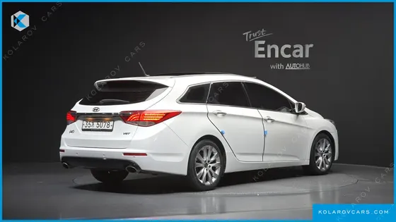 HYUNDAI I40 1.7 VGT