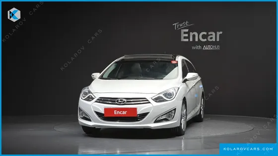 HYUNDAI I40 1.7 VGT