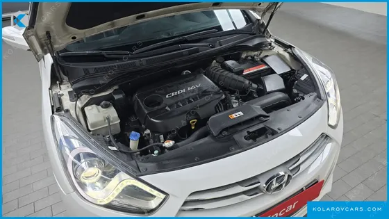 HYUNDAI I40 1.7 VGT