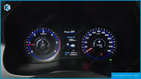HYUNDAI I40 1.7 VGT