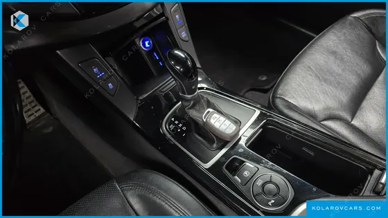 HYUNDAI I40 1.7 VGT