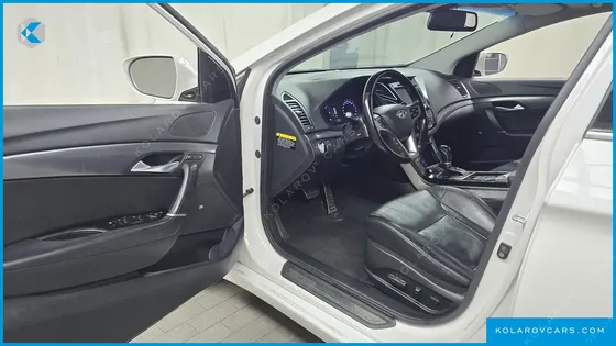 HYUNDAI I40 1.7 VGT