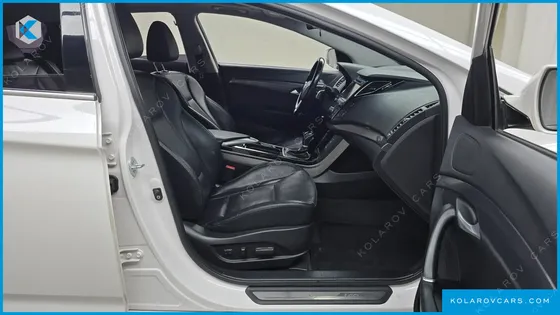 HYUNDAI I40 1.7 VGT