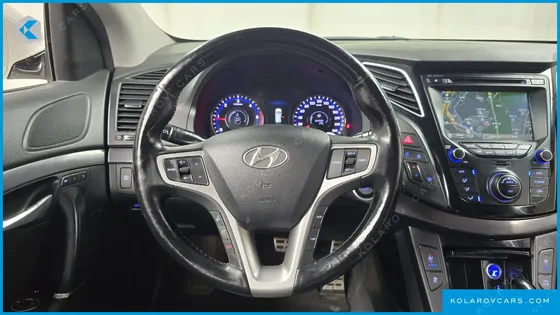 HYUNDAI I40 1.7 VGT