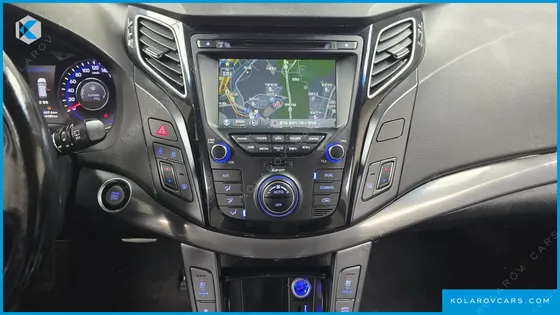 HYUNDAI I40 1.7 VGT