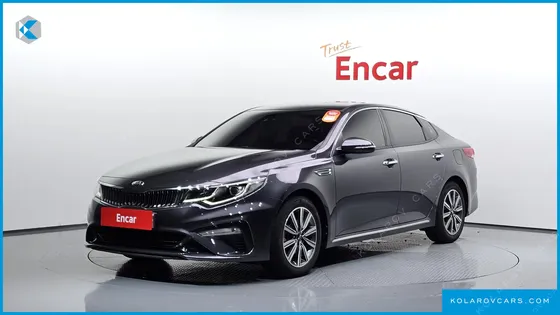 KIA K5 2.0
