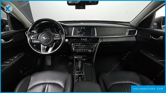 KIA K5 2.0