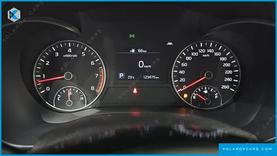 KIA K5 2.0