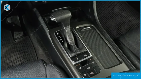 KIA K5 2.0