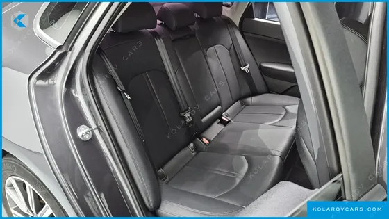 KIA K5 2.0