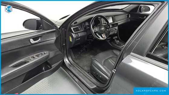 KIA K5 2.0