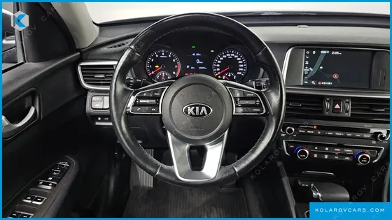 KIA K5 2.0
