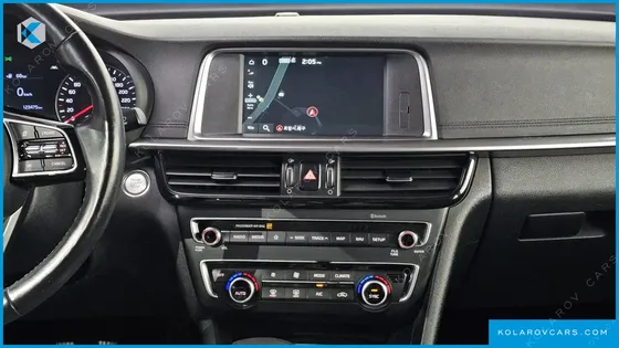 KIA K5 2.0