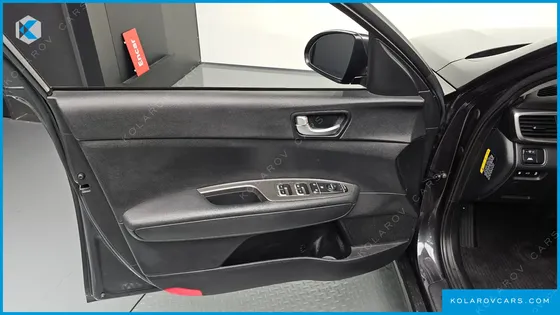 KIA K5 2.0