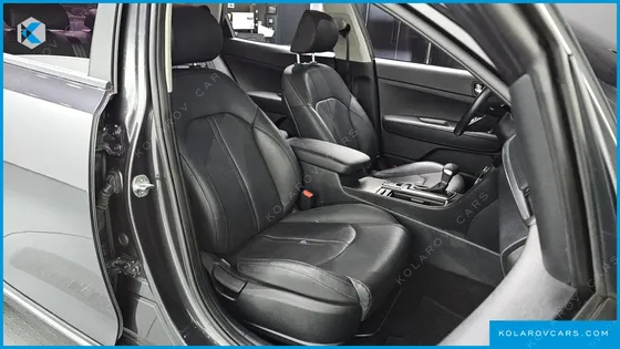 KIA K5 2.0