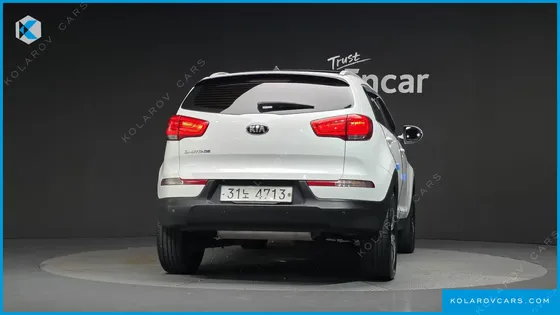 KIA SPORTAGE DIESEL 2WD TRENDY