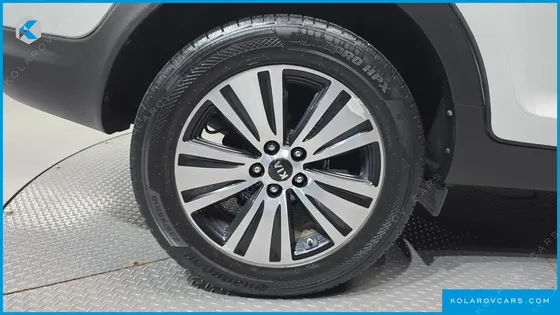 KIA SPORTAGE DIESEL 2WD TRENDY