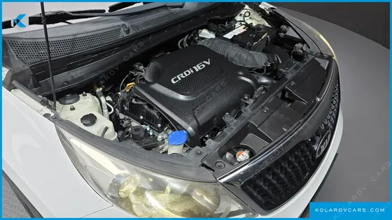 KIA SPORTAGE DIESEL 2WD TRENDY