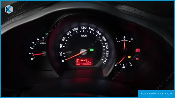 KIA SPORTAGE DIESEL 2WD TRENDY