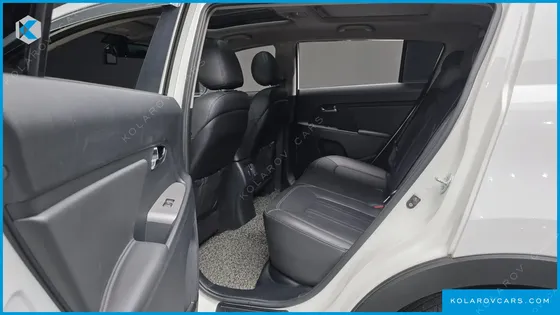 KIA SPORTAGE DIESEL 2WD TRENDY
