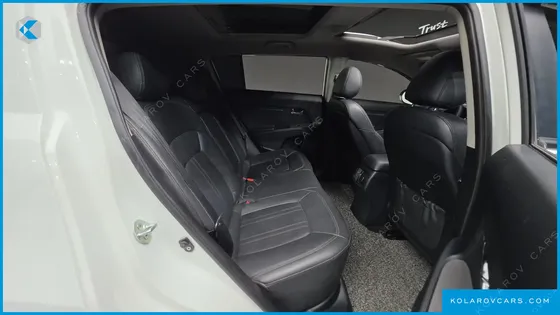 KIA SPORTAGE DIESEL 2WD TRENDY