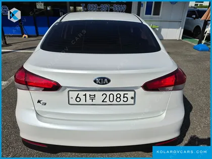 KIA K3 DELUXE