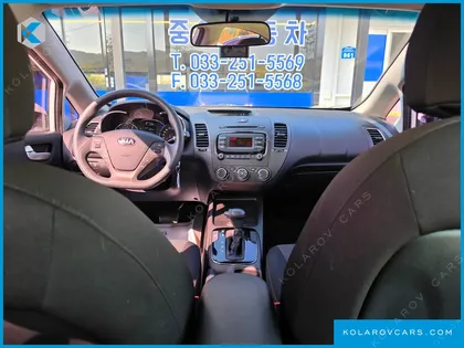 KIA K3 DELUXE