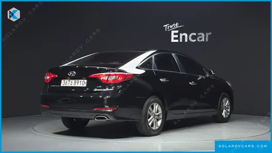 HYUNDAI SONATA LPI MODERN