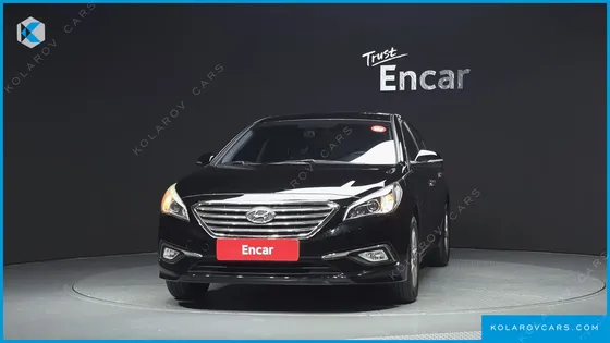 HYUNDAI SONATA LPI MODERN