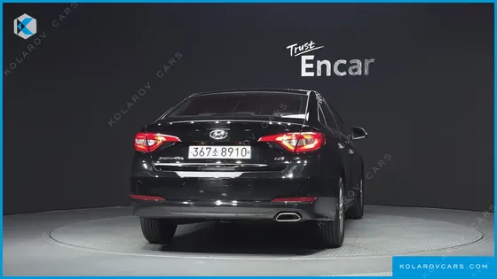 HYUNDAI SONATA LPI MODERN