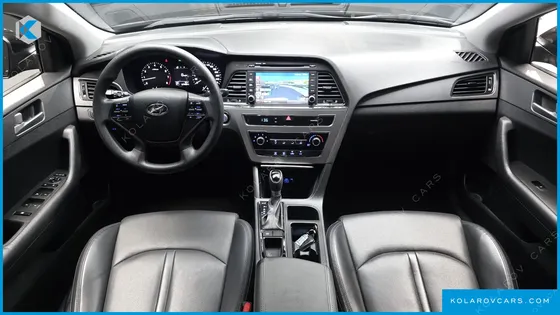 HYUNDAI SONATA LPI MODERN