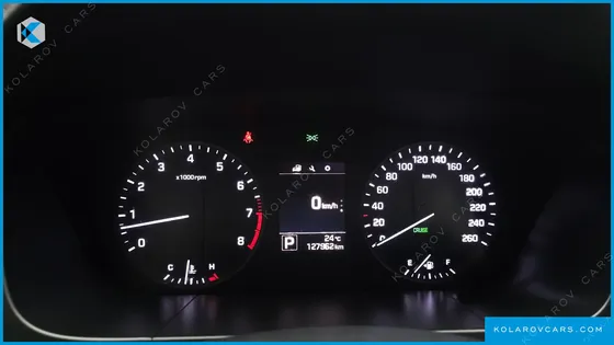 HYUNDAI SONATA LPI MODERN