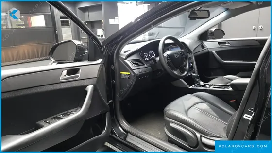 HYUNDAI SONATA LPI MODERN
