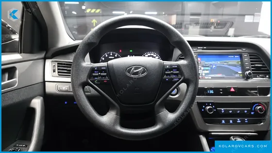 HYUNDAI SONATA LPI MODERN