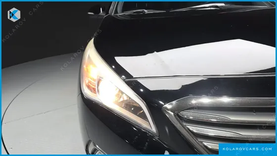 HYUNDAI SONATA LPI MODERN