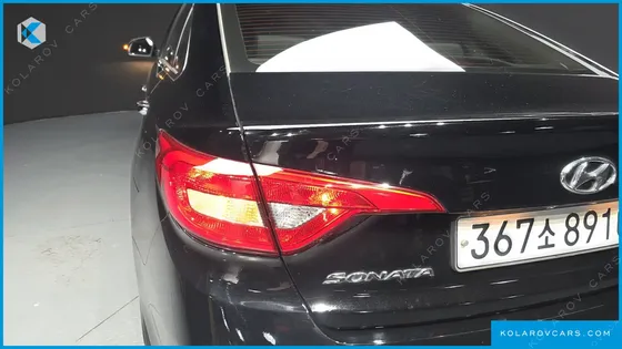 HYUNDAI SONATA LPI MODERN