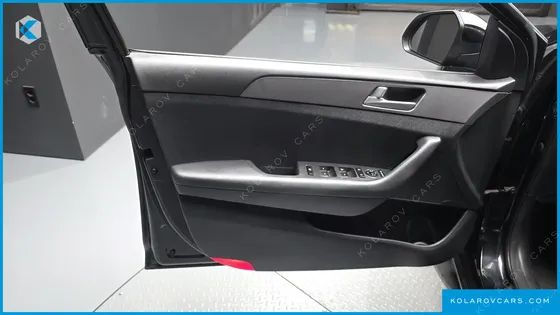 HYUNDAI SONATA LPI MODERN