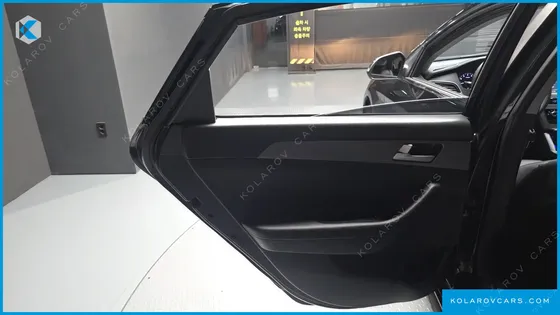 HYUNDAI SONATA LPI MODERN