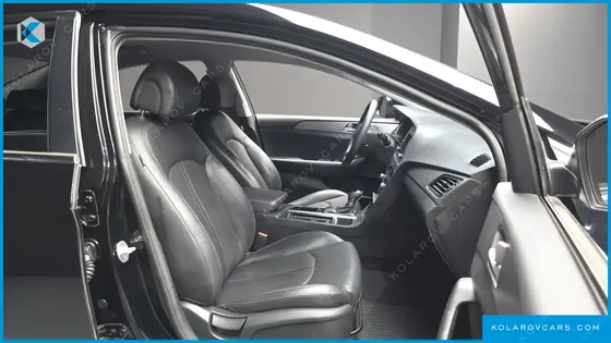 HYUNDAI SONATA LPI MODERN