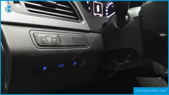 HYUNDAI SONATA LPI MODERN
