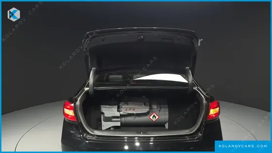 HYUNDAI SONATA LPI MODERN