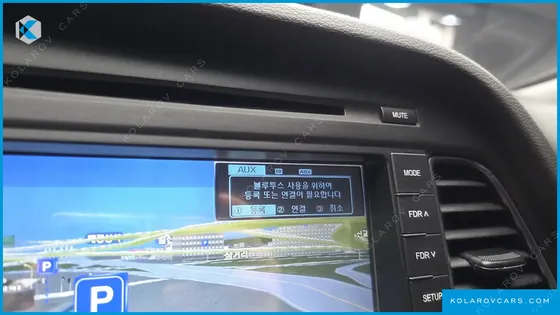 HYUNDAI SONATA LPI MODERN