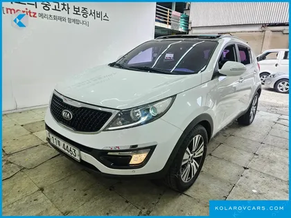KIA SPORTAGE DIESEL 2WD NOBLESSE