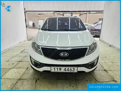 KIA SPORTAGE DIESEL 2WD NOBLESSE