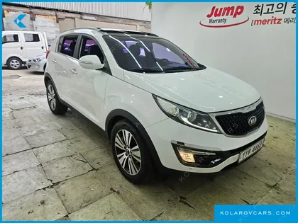 KIA SPORTAGE DIESEL 2WD NOBLESSE